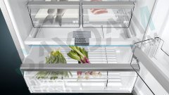 Siemens KD76NAIE0N XL Inox Nofrost Buzdolabı