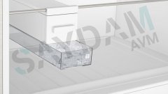 Siemens KD76NAIE0N XL Inox Nofrost Buzdolabı