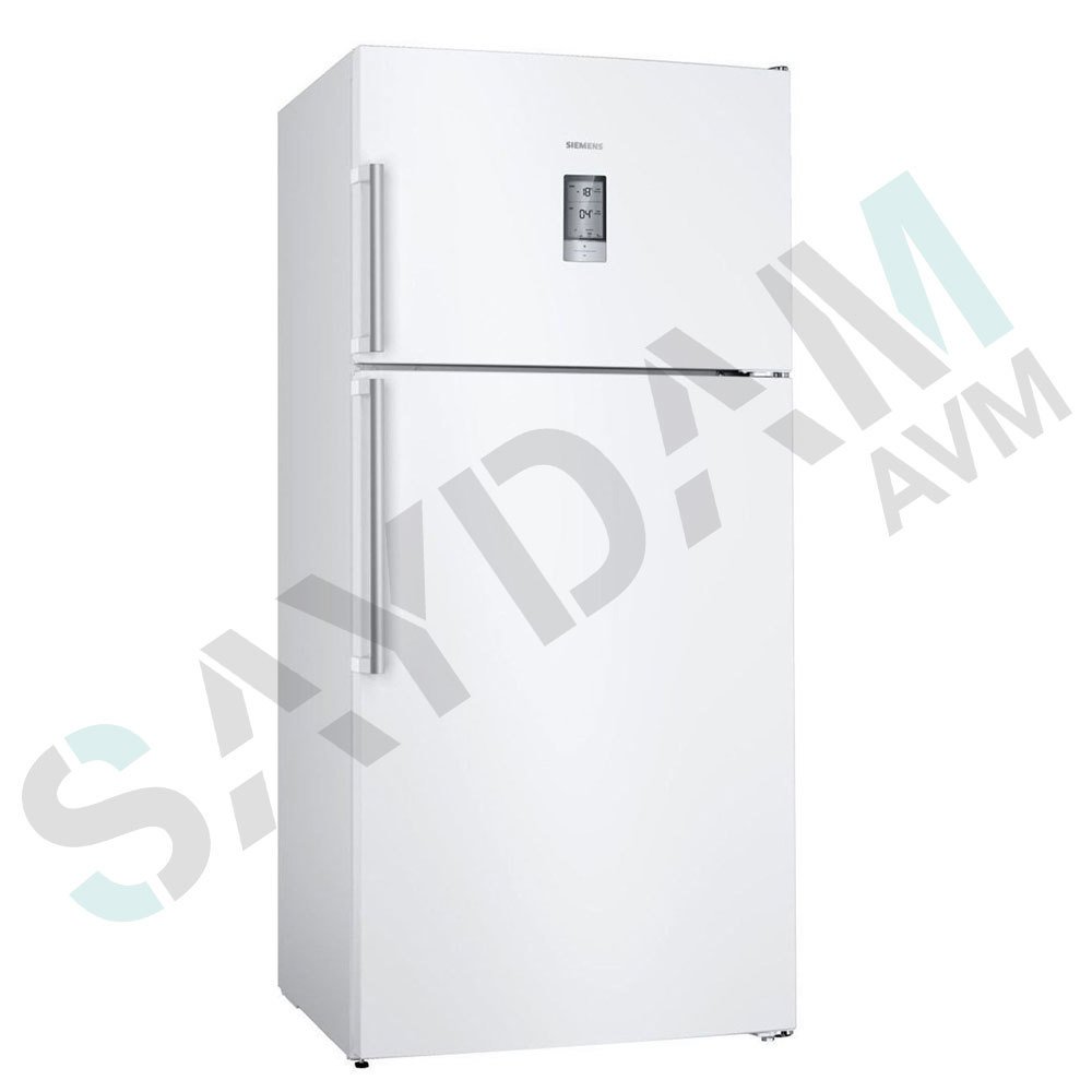 Siemens KD86NAWF1N XXL Beyaz Nofrost Buzdolabı