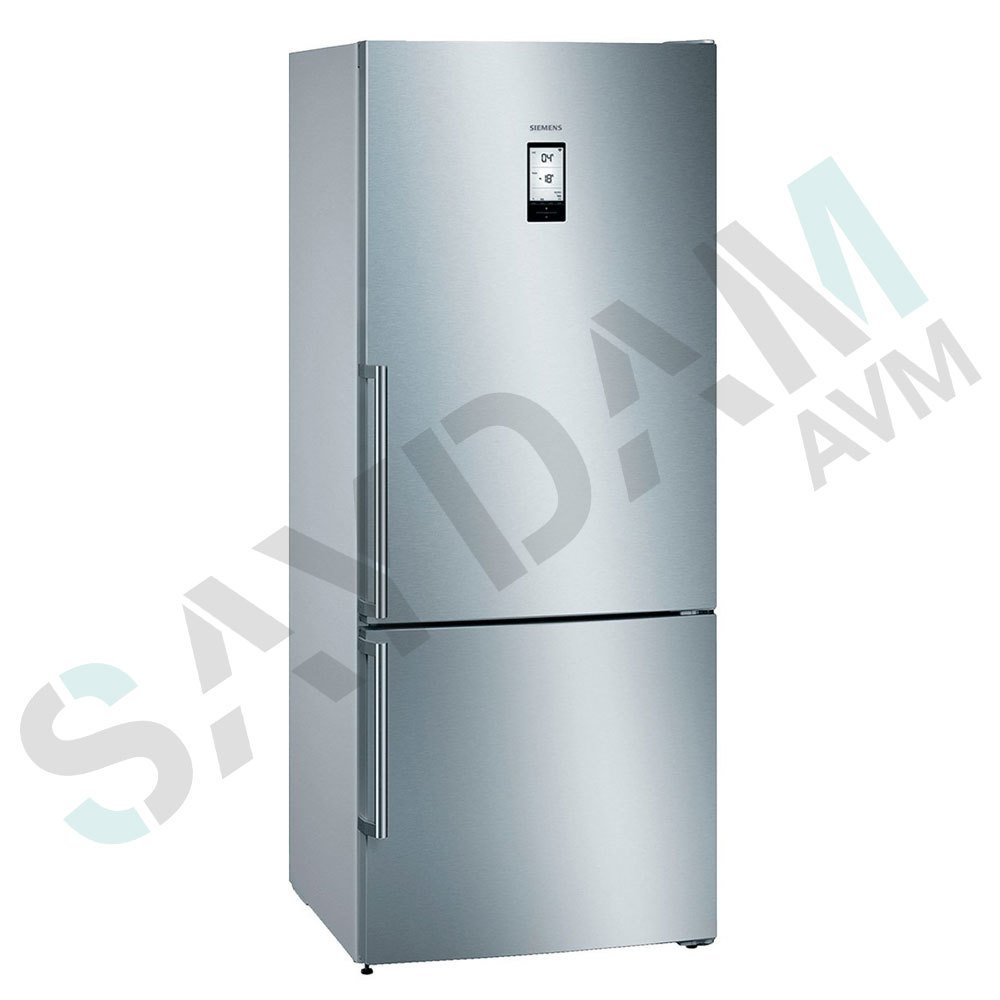 Siemens KG76NAIF0N XL Inox Nofrost Buzdolabı