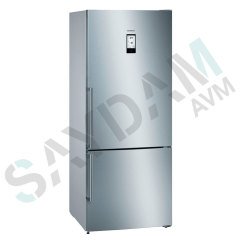 Siemens KG76NAIF0N XL Inox Nofrost Buzdolabı