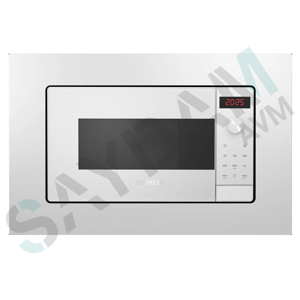 Siemens BF623LMW3 Ankastre Mikro Dalga Fırın