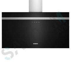 Siemens LC95FCJ60T 90 cm Siyah Cam Davlumbaz