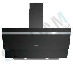 Siemens LC95KA670T 90 cm Siyah Cam Davlumbaz