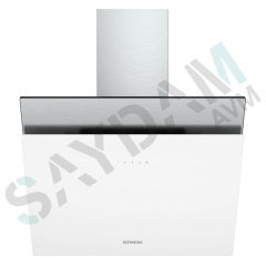 Siemens LC68KAK20T 60 cm Beyaz Cam Davlumbaz