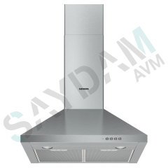 Siemens LC64PCC50T 60 cm Inox Davlumbaz