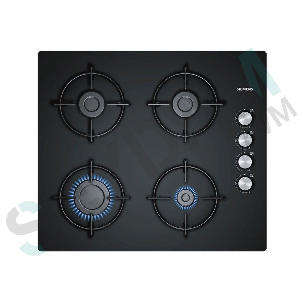 Siemens EO6C6PB11O 60 cm Siyah Cam Ankastre Ocak