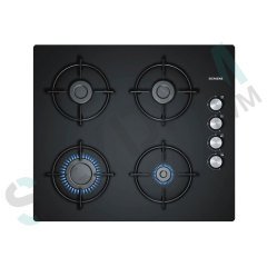 Siemens EO6C6PB11O 60 cm Siyah Cam Ankastre Ocak