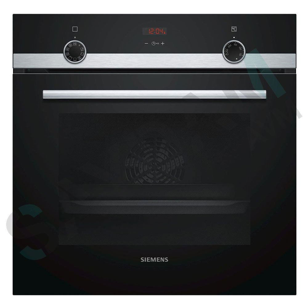 Siemens HB534FER0T Siyah Ankastre Fırın
