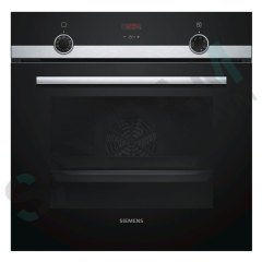 Siemens HB534FER0T Siyah Ankastre Fırın