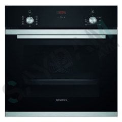 Siemens HB214FBS1T Siyah Ankastre Fırın