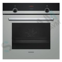 Siemens HB514FBH0T Titanium Gri Ankastre Fırın