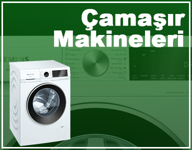 Çamaşır Makineleri